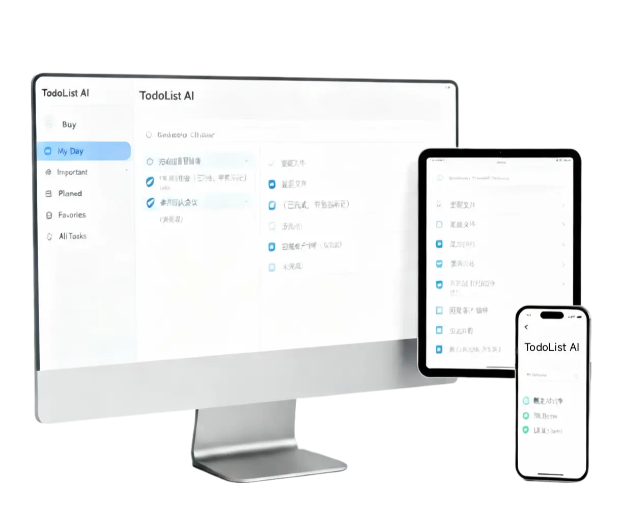 TodoList AI Introduction